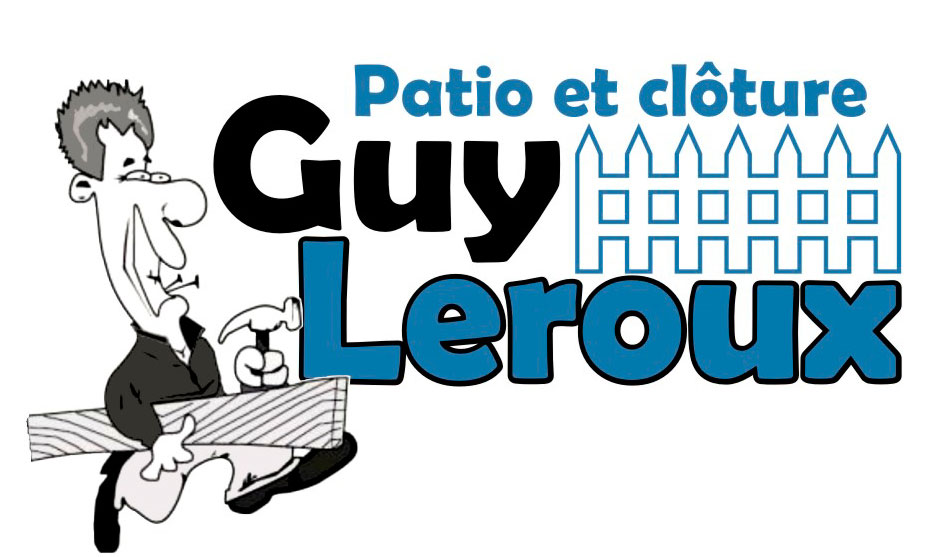 Patio et clôture Guy Leroux
